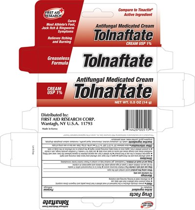 Image Description (Pa 00515 Pl Fa Tolnaftate 0.5 Oz)